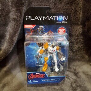 Playmation "Ultron Bot" Marvel Avengers Action Figure NEW!!